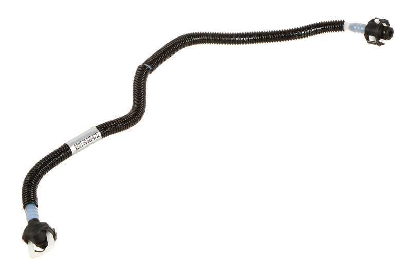 Kraftstoffrohr (vorwärts gebogen)